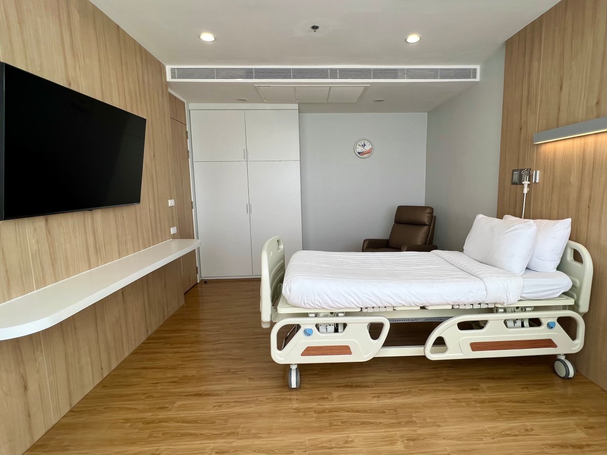 Family 2 bedroom Suite-2