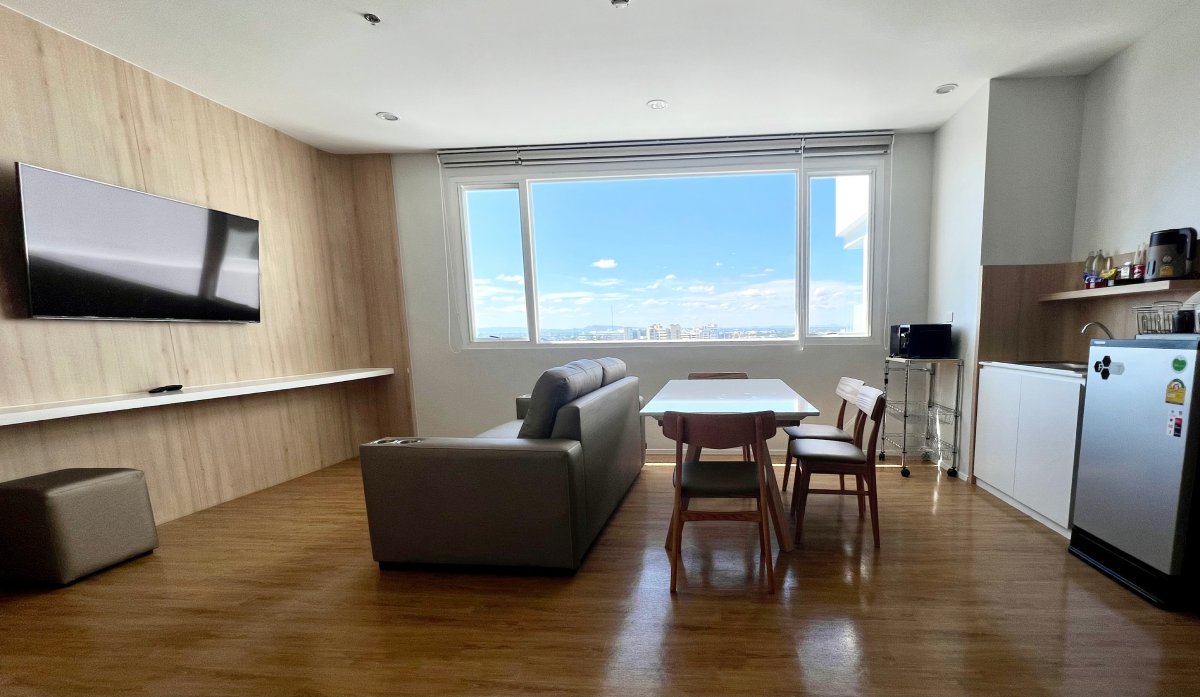 Family 2 bedroom Suite-4