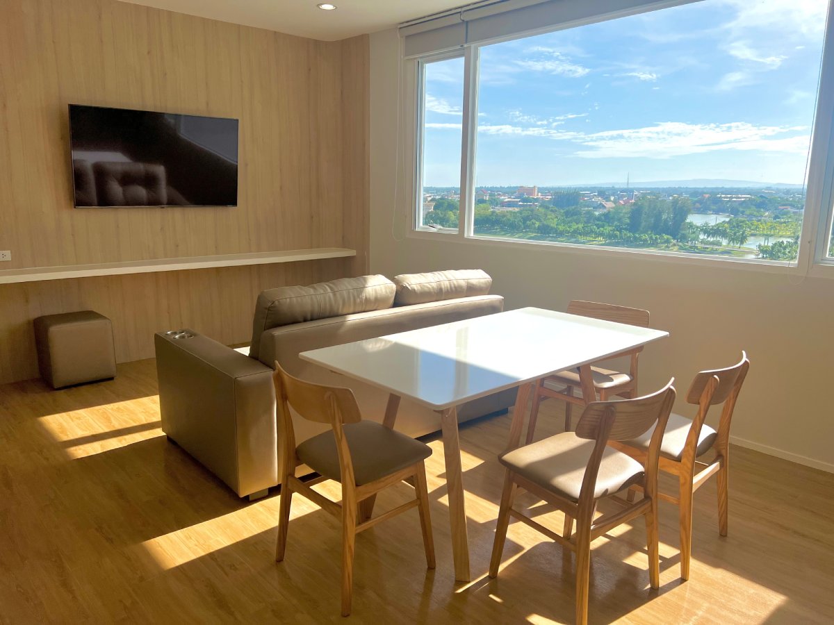 Family 2 bedroom Suite-5