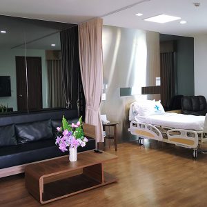 Room And Facilities Wattana Hospital